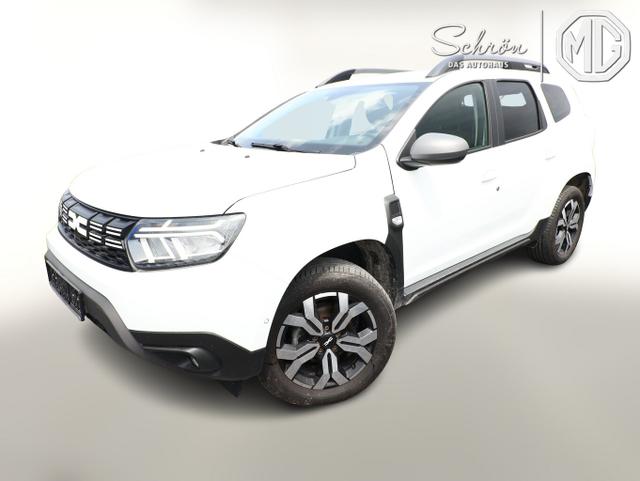 Dacia Duster - Journey dCi 115 SHZ Kam PDC Klimaaut 17Z