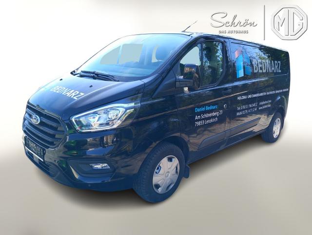Ford Transit Custom - Trend 300 2.0 TDCi 170 L2 AHK 3-S