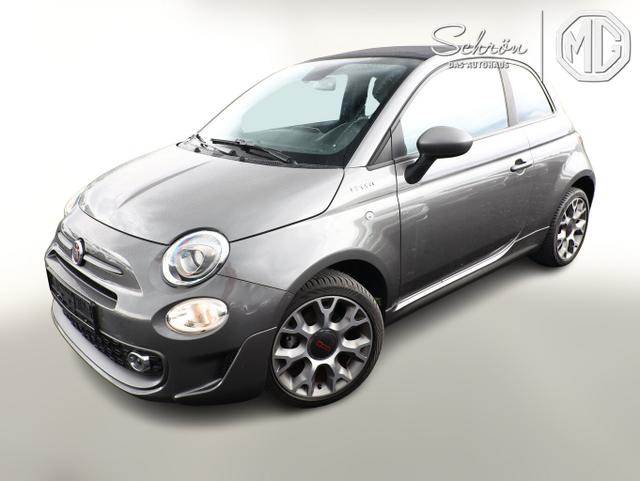 Fiat 500C - Sport 1.2 69 Nav. PDC
