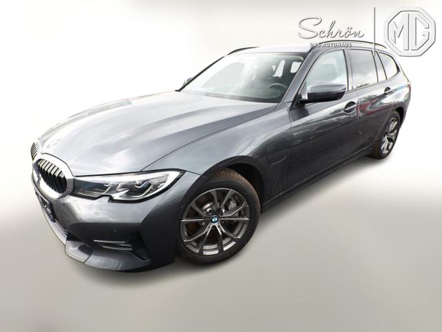 BMW 3er - Sport Line 330e Steptronic Laser HUD ParkA LaneA