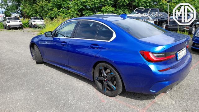 BMW 3er M Sport 320d Steptronic Laser HUD Leder AHK 19Z 