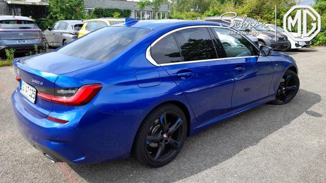 BMW 3er M Sport 320d Steptronic Laser HUD Leder AHK 19Z 