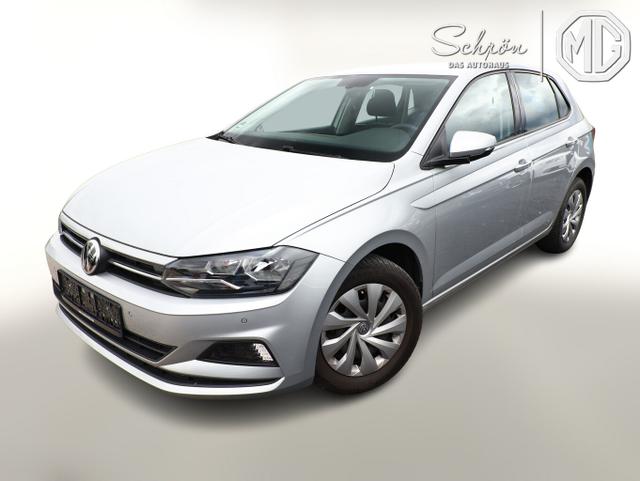 Volkswagen Polo - Comfortline 1.0 TSI 95 Nav PDC SHZ AppCo