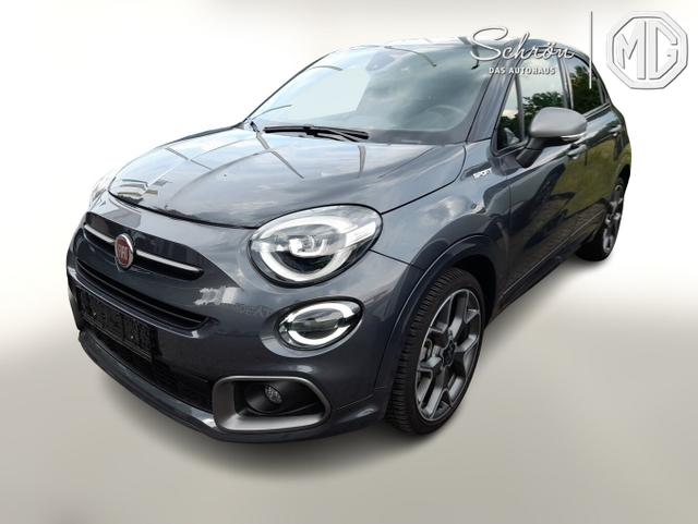 Fiat 500X - Sport 1.3 150 DCT LED Nav Kam 19Z Keyl PDC