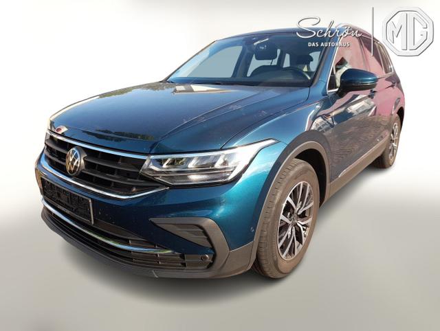 Volkswagen Tiguan - LIFE 1.5 TSI 150 Pano AHK ParkAs AppC SHZ