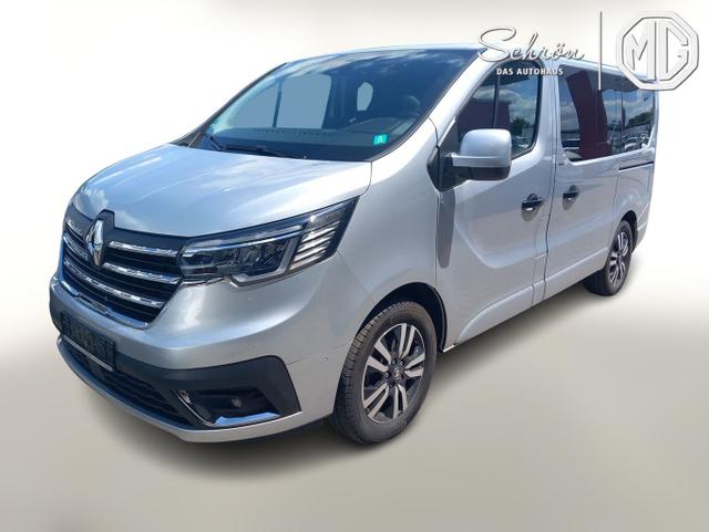 Renault Trafic - Spaceclass dCi 150 EDC L1H1 3,0t Kam SHZ