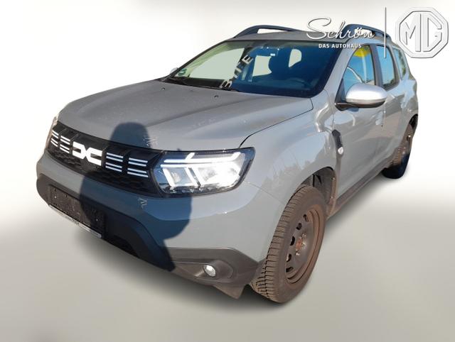 Dacia Duster - Expression TCe 90 Nav PDC Kam SHZ