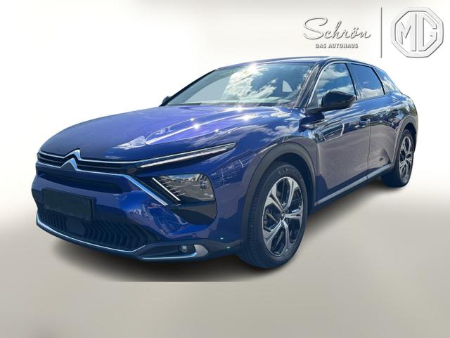 Citroën C5 X - Feel Pack PHEV 225 DriveP 7kW-OBC Nav SHZ