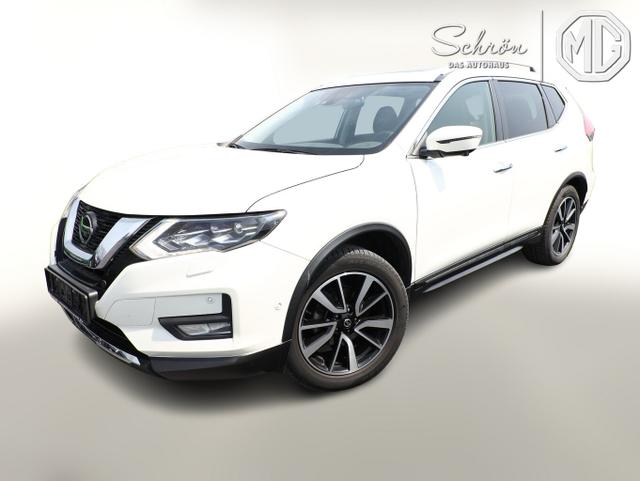 Nissan X-Trail - Tekna 1.3 DIG-T 160 DCT Pano Nav ACC eHk