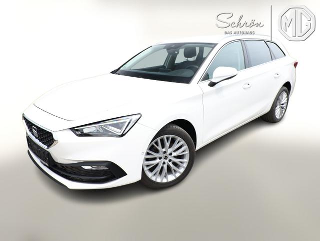 SEAT Leon Sportstourer - Xcellence ST 1.5 TSI 150 XC LED Nav SHZ Kam Parklenk