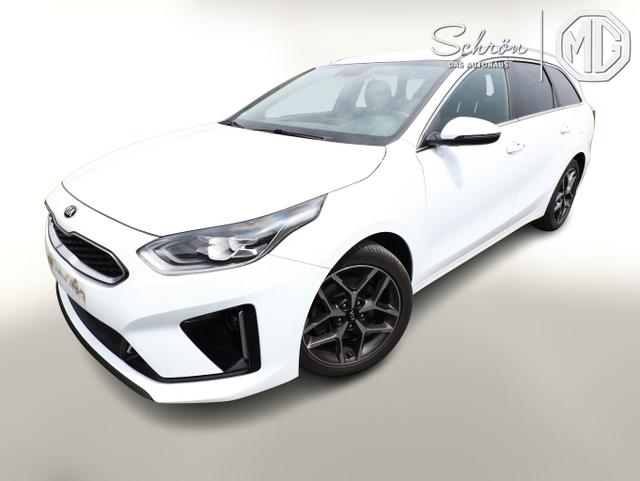 Kia Ceed Sportswagon - GT Line 1.5 T-GDI 160 DCT LED Leder Temp