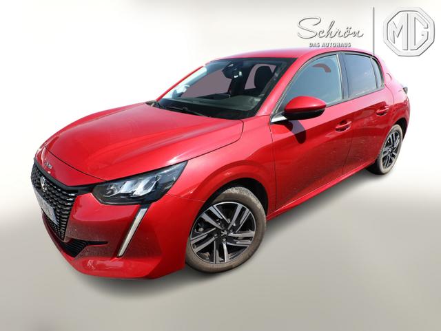 Peugeot 208 - Allure Pack 1.2 PureTech 100 Nav. PDC