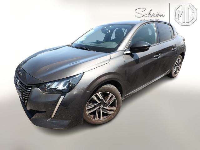Peugeot 208 - Allure 1.2 PureTech 100 KeyLess SHZ Kam PDC