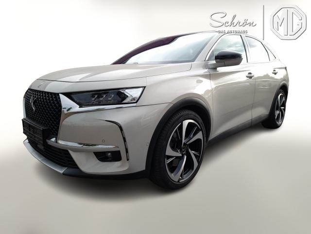 DS Automobiles 7 Crossback - Grand Chic E-Tense 300 Aut. Hybrid Gr.Chic 4x4