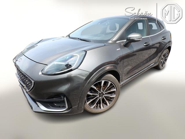Ford Puma - ST-Line Vignale 1.0 EB 125 DCT LED Nav PDC