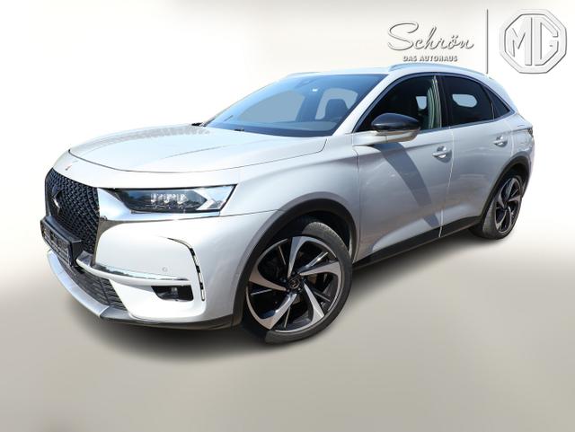 DS Automobiles 7 Crossback - Grand Chic E-Tense 300 Aut. Hybrid Gr.Chic 4x4