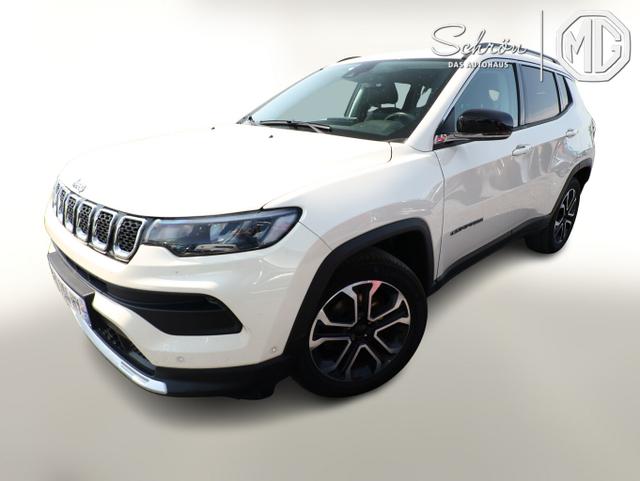 Jeep Compass - 80th Anniversary 1.3 MultiAir 150 DTC