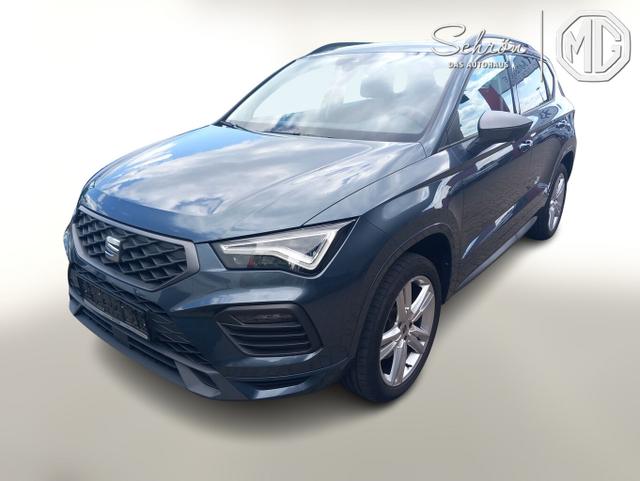 SEAT Ateca - FR 1.5 TSI 150 DSG Pano LED Nav ACC SHZ 18