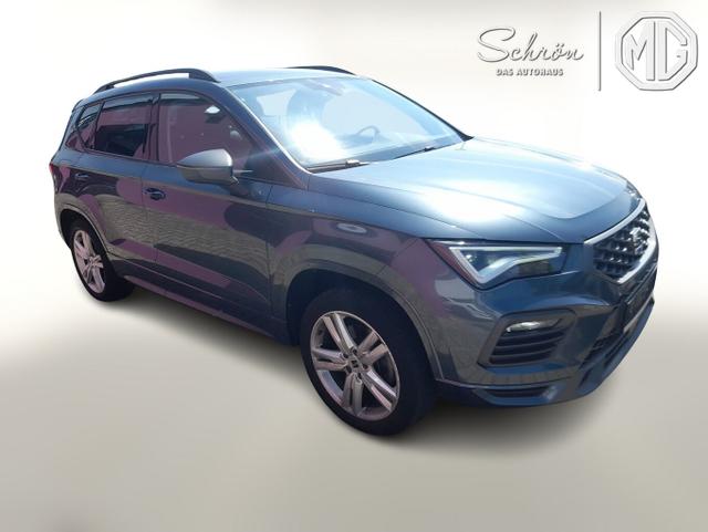 SEAT Ateca - FR 2.0 TDI 150 DSG LED Nav ACC SHZ LaneA