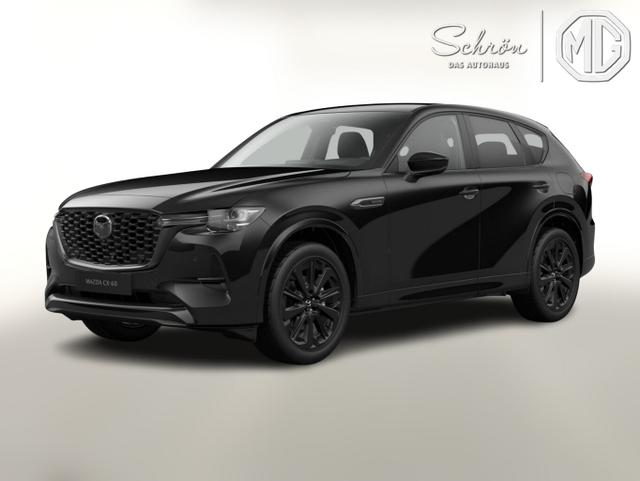 Mazda CX-60 - HOMURA 3.3 D200 ACC Pano Bose eHK 360° LED