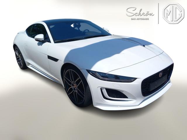 Jaguar F-Type - R-DYNAMIC 2.0 P300 R-Dyn DesignP LederP 20Z