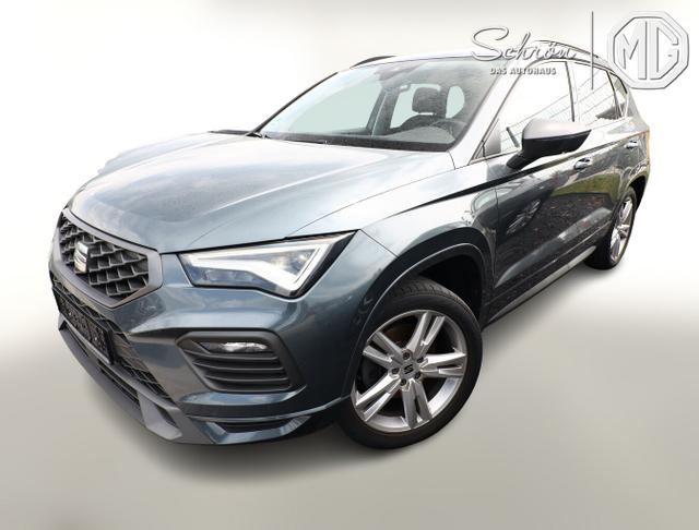 SEAT Ateca - FR 2.0 TDI 150 DSG LED Nav ACC SHZ LaneA