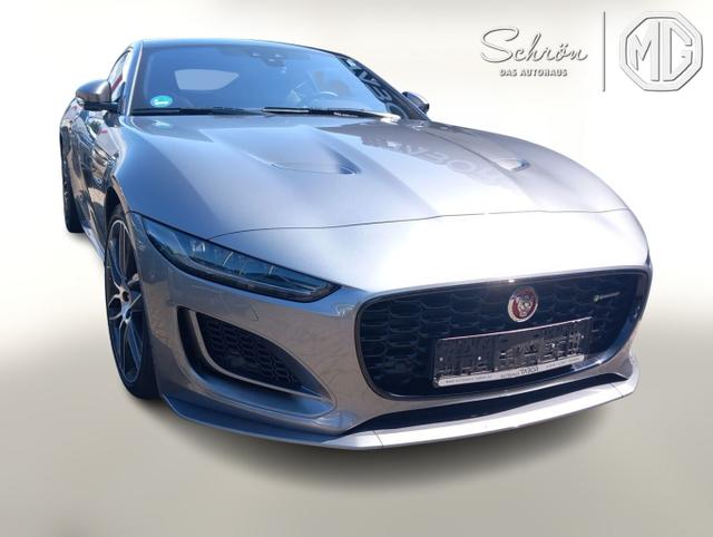 Jaguar F-Type - R-DYNAMIC 2.0 P300 R-Dyn DesignP LederP 20Z