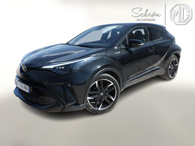 Toyota C-HR - GR Sport 2.0 Hybrid 184 CVT LED Nav KeyL