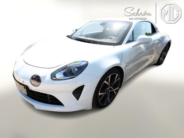 Alpine A110 - A 110 1.8 TCe 252 Aut VollLED Nav 18Z PDC Keyl