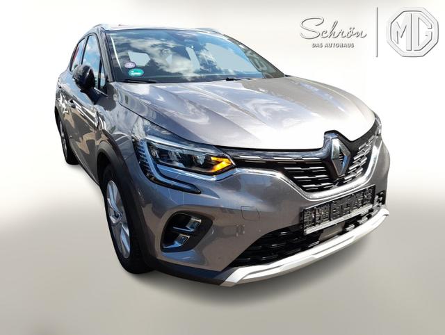 Renault Captur - Intens II 1.6 E-TECH 160 Aut Nav Kam SHZ
