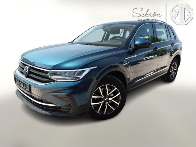 Volkswagen Tiguan - LIFE 1.5 TSI 150 Pano AHK ParkAs AppC SHZ