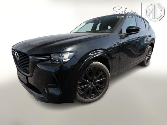 Mazda CX-60 - HOMURA 3.3 D200 ACC Pano Bose eHK 360° LED