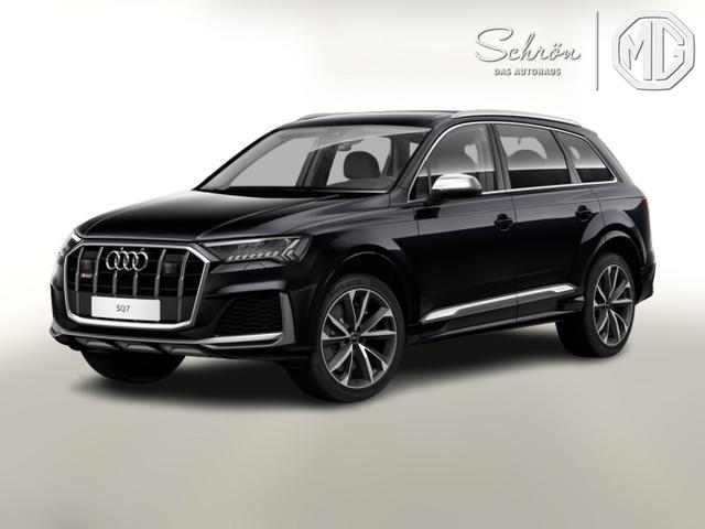 Audi SQ7 - TFSI 507 quattro Tronic Matrix Leder PanoD