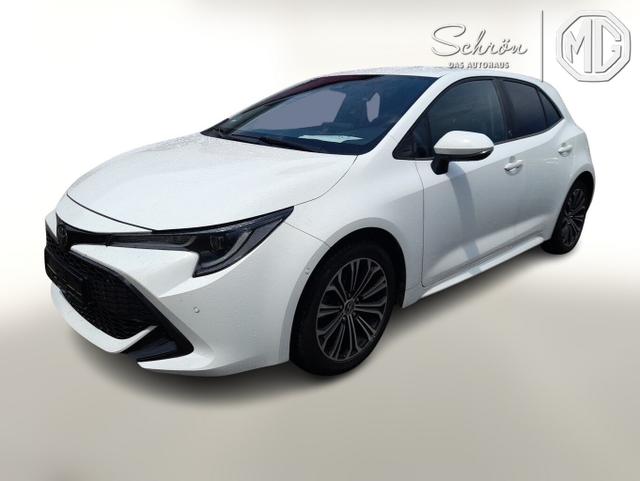 Toyota Corolla - Team Deutschland 1.2T 115 D Matrix ParkAs Kam HUD