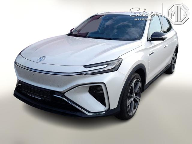 MG Marvel R - Performance Electric Nav ACC PDC