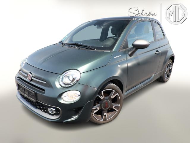Fiat 500 - Sport 1.0 Mild Hybrid 70 Pano PDC Temp LM16Z