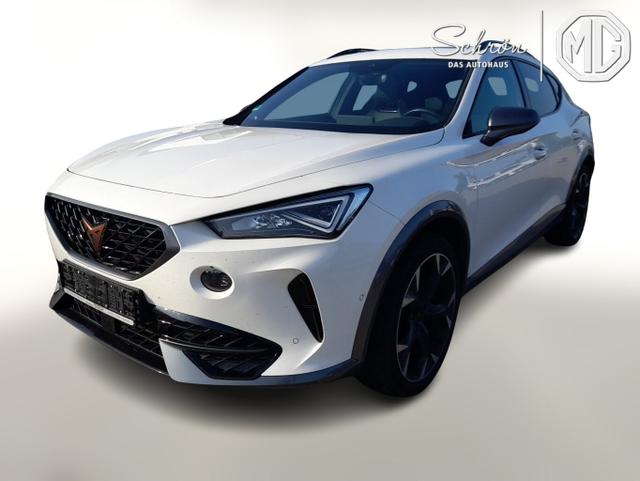 Cupra Formentor - VZ 2.0 TSI 310 4x4 DSG LED Nav Pano