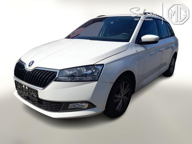 Skoda Fabia Combi - Ambition 1.0 TSI 95 DSG PDC SmLi SHZ