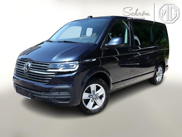 Volkswagen Multivan 6.1 - T6.1 2.0 TDI 204 DSG 4M NavPro LED AHK