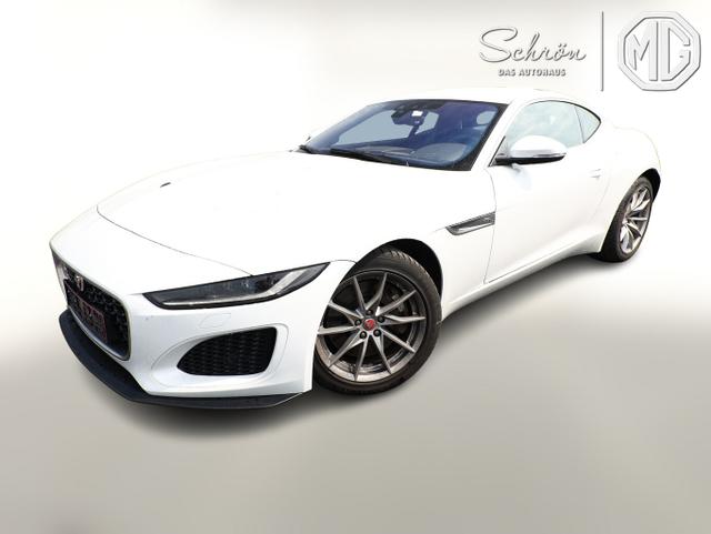 Jaguar F-Type - 2.0 P300 SHZ LED Nav Leder 18Z Kam