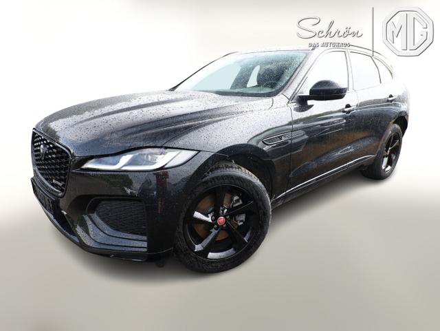 Jaguar F-Pace - R-DYNAMIC S P250 AWD Pano Nav KeyL SHZ