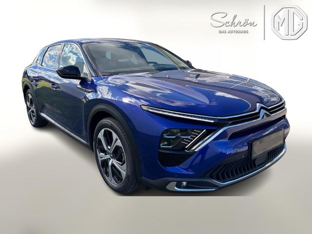 Citroën C5 X - Feel Pack PHEV 225 DriveP 7kW-OBC Nav SHZ