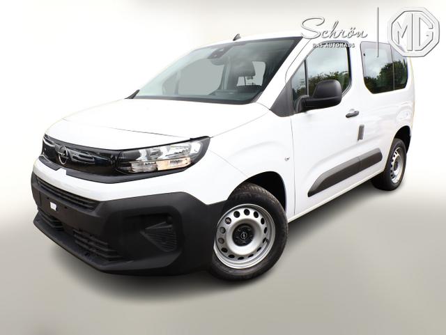 Opel Combo - 1.5 D 100 N1 FACELIFT 5-S LED PDC 10"-Disp