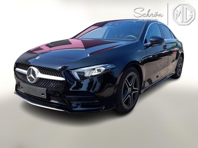 Mercedes-Benz A-Klasse - AMG Line A 200 Lim Nav SHZ ParkAs LM18Z LED KeyL