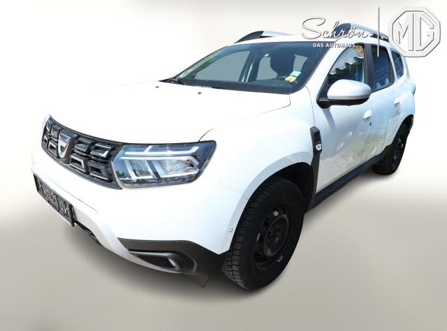 Dacia Duster - Prestige II 1.3 TCe 150 EDC Nav PDC LeyL