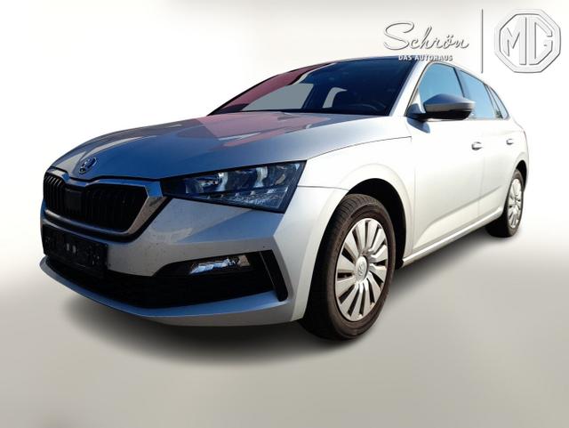 Skoda Scala - COOL PLUS 1.0 TSI 95 LED PDC SHZ Klima