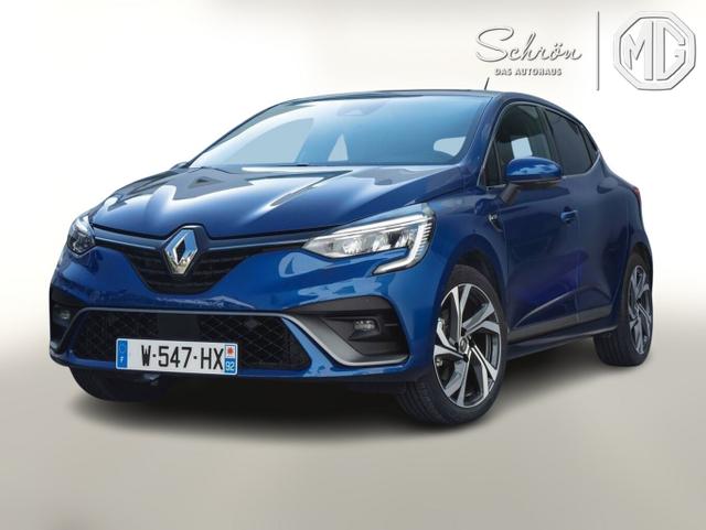 Renault Clio - Experience V 1.0 TCe 90 FullLED 7"-DAB Temp