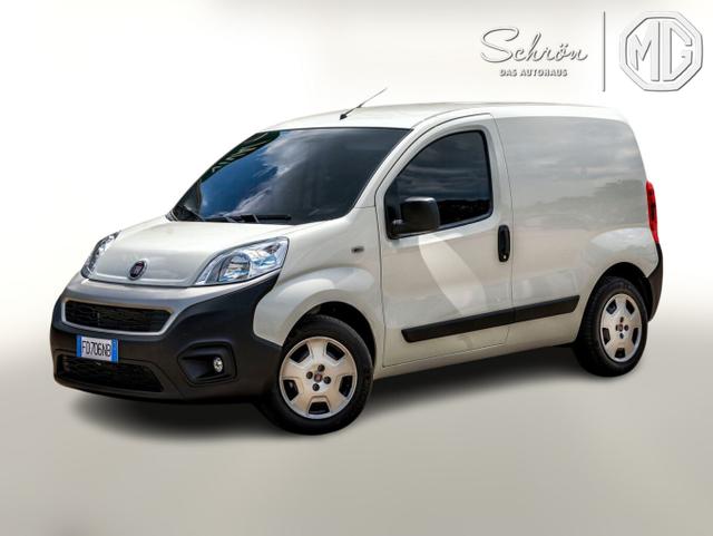 Fiat Fiorino - 1.3 Mjet 95 Klima PDC TechnoP ComfortP