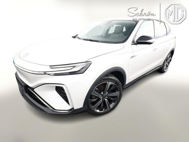 MG Marvel R - Performance Electric Nav ACC PDC