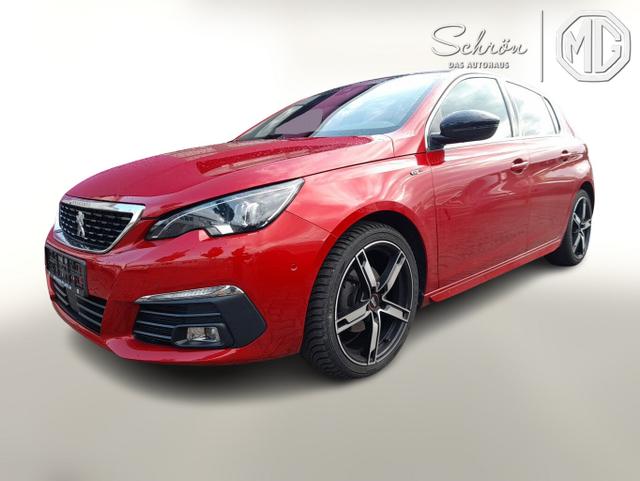 Peugeot 308 - GT Pack 1.5 BlueHDi 130 Aut. Pano LED Nav